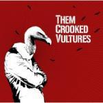 Them Crooked Vultures - Cover