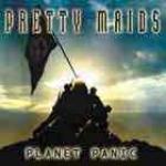 Planet Panic - Cover