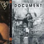 Document &#8211; 25th Anniversary Edition (Re-Release) - Cover