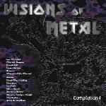 Visions Of Metal Compilation 1 - Cover