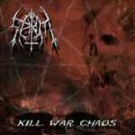 Kill, War, Chaos - Cover