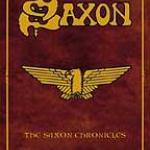 The Saxon Chronicles - Cover