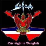 One Night In Bangkok - Cover
