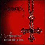 Ancient God Of Evil  - Cover