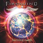 Burning Earth - Cover