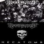 Hecatomb - Cover