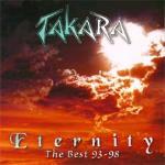 Eternity - The Best 93 - 98 - Cover