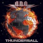 Thunderball - Cover