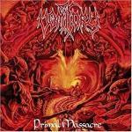 Primal Massacre - Cover