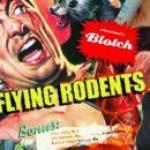 Chewed To Bits By Flying Rodents - Cover