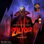 Ziltoid The Omniscient - Cover
