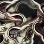 Newborn (EP) - Cover